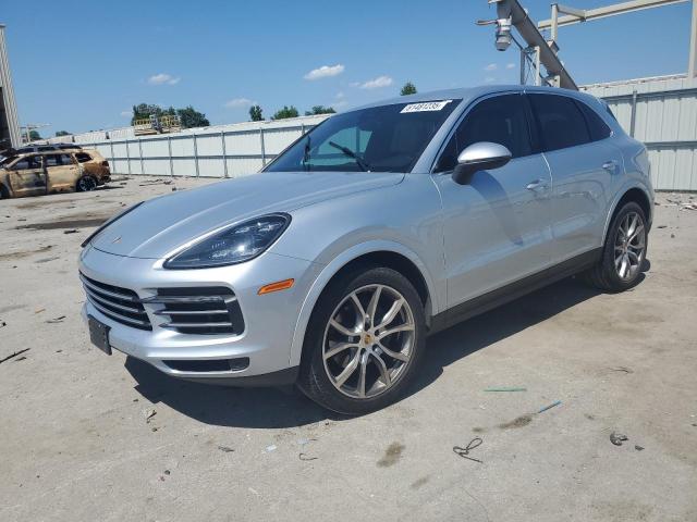  Salvage Porsche Cayenne