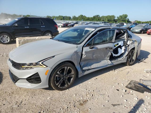  Salvage Kia K5