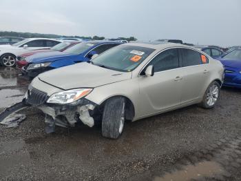  Salvage Buick Regal