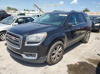  Salvage GMC Acadia