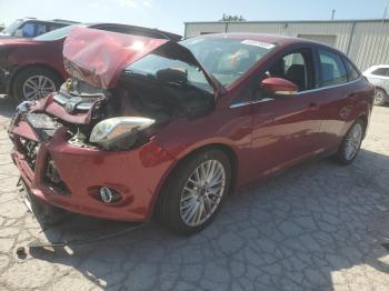  Salvage Ford Focus