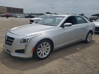  Salvage Cadillac CTS