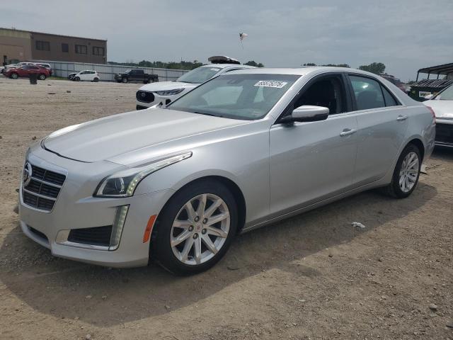  Salvage Cadillac CTS