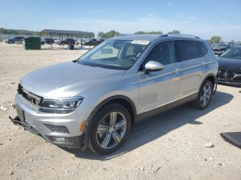  Salvage Volkswagen Tiguan