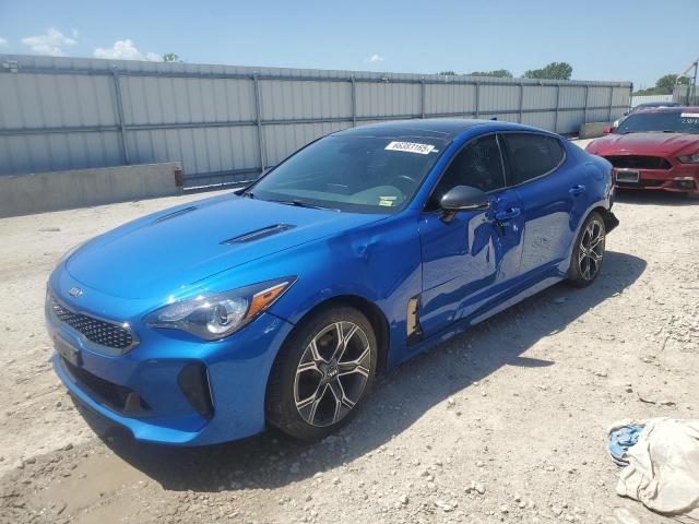  Salvage Kia Stinger