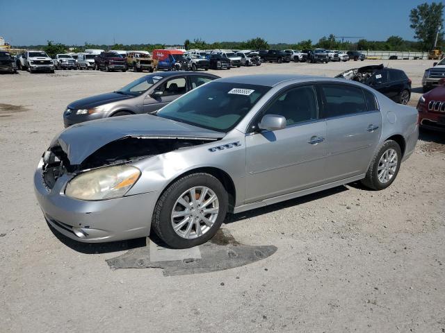  Salvage Buick Lucerne