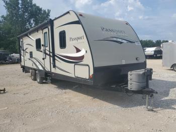  Salvage Passport 2810 Bh Gr