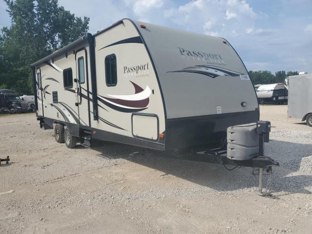  Salvage Passport 2810 Bh Gr