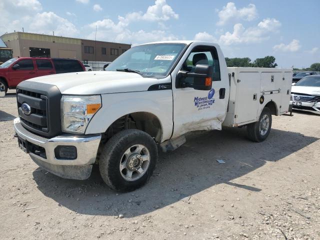  Salvage Ford F-250