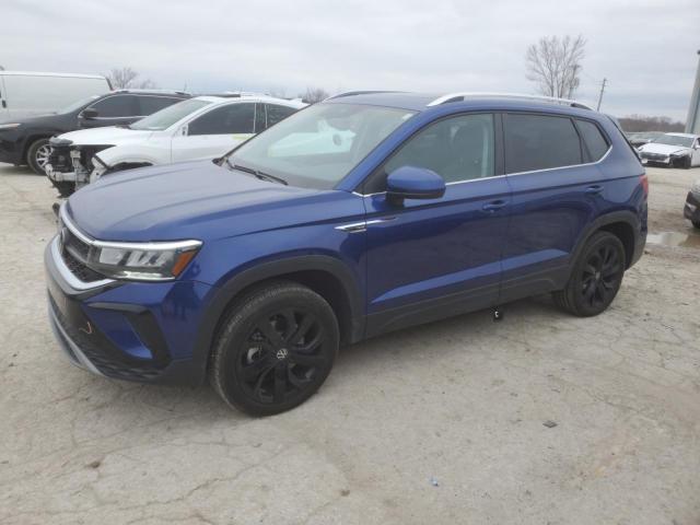  Salvage Volkswagen Taos
