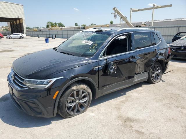  Salvage Volkswagen Tiguan