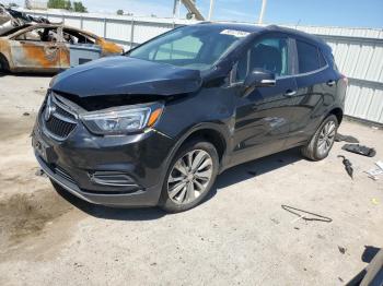  Salvage Buick Encore