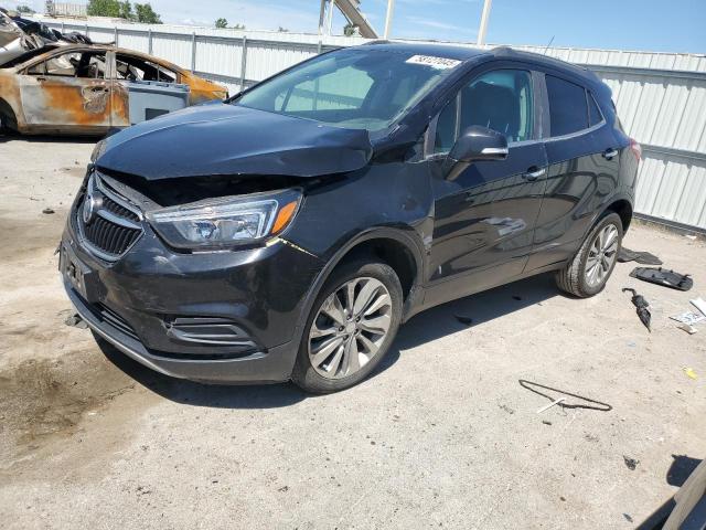  Salvage Buick Encore