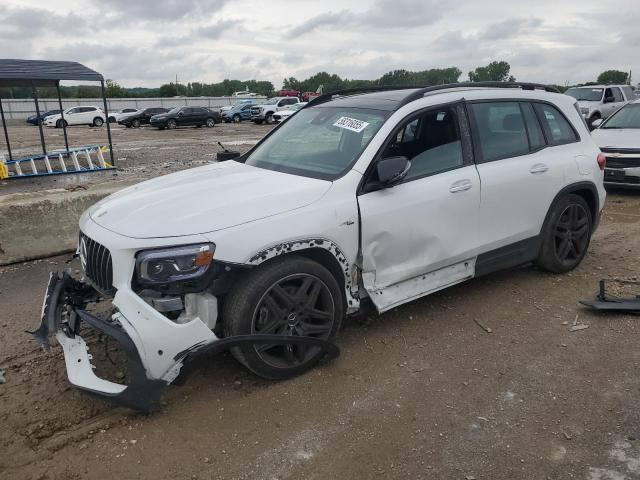  Salvage Mercedes-Benz GLB