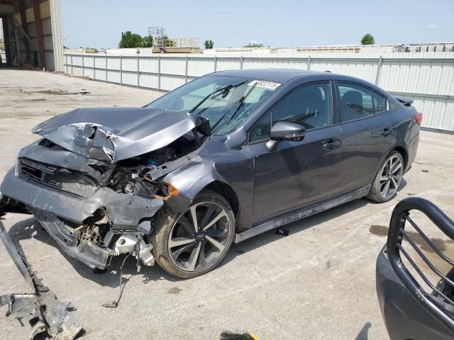  Salvage Subaru Impreza