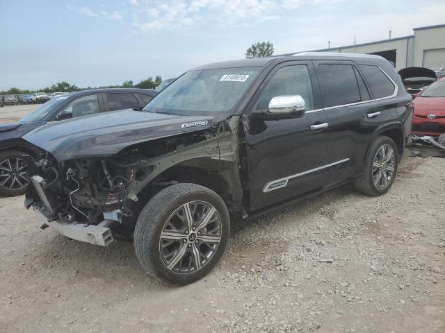  Salvage Toyota Sequoia