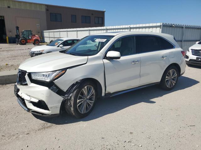  Salvage Acura MDX