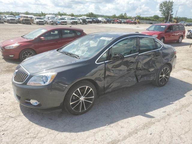  Salvage Buick Verano