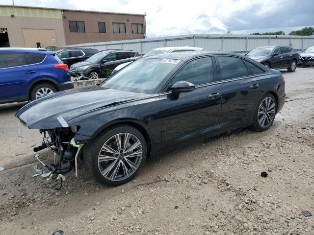  Salvage Audi A6