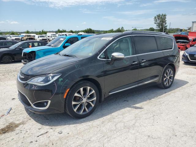  Salvage Chrysler Pacifica