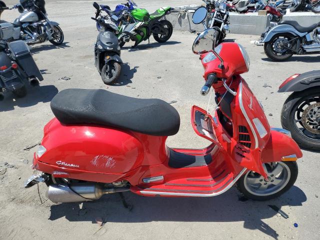  Salvage Vespa Scooter