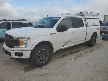  Salvage Ford F-150