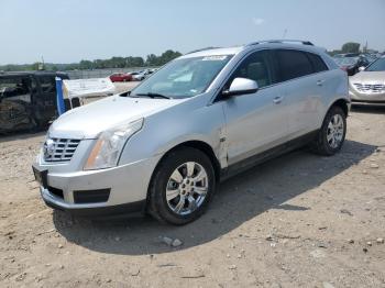  Salvage Cadillac SRX