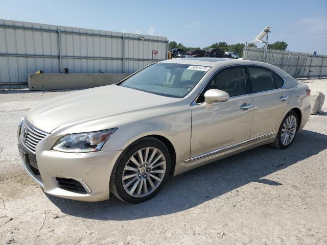  Salvage Lexus LS