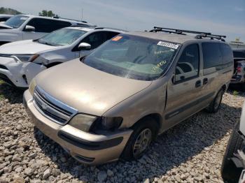  Salvage Chevrolet Venture