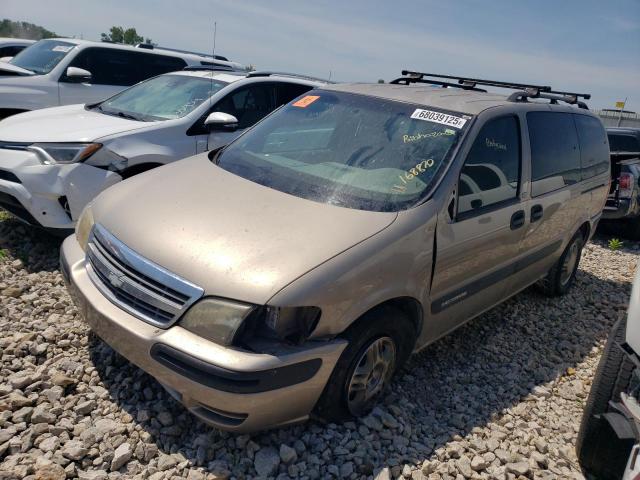  Salvage Chevrolet Venture