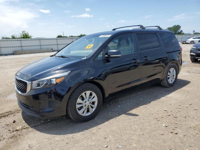  Salvage Kia Sedona