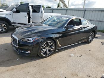  Salvage INFINITI Q60