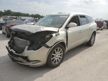  Salvage Buick Enclave