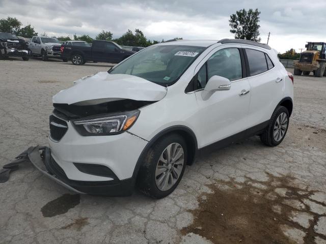  Salvage Buick Encore