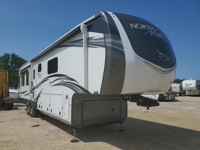  Salvage Jay Trailer