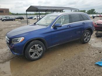  Salvage Mercedes-Benz GLC
