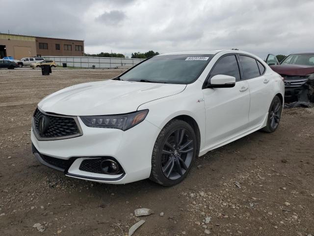  Salvage Acura TLX
