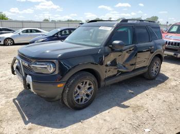  Salvage Ford Bronco