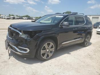  Salvage GMC Acadia