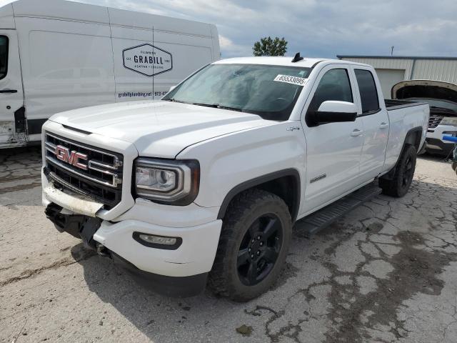 Salvage GMC Sierra