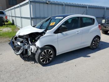  Salvage Chevrolet Spark