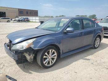  Salvage Subaru Legacy