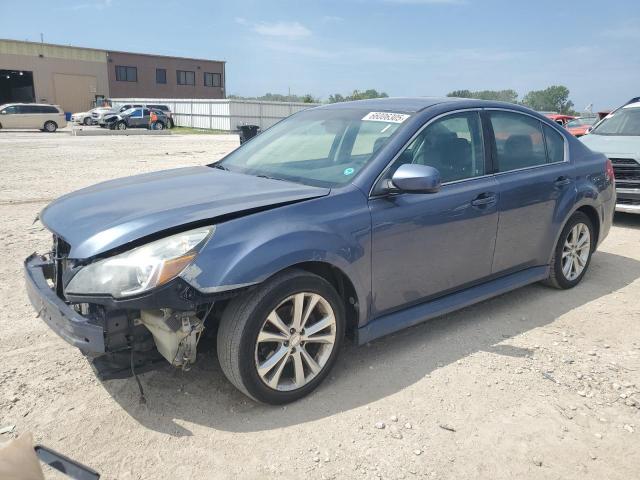  Salvage Subaru Legacy