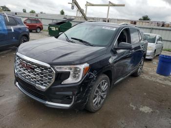  Salvage GMC Terrain