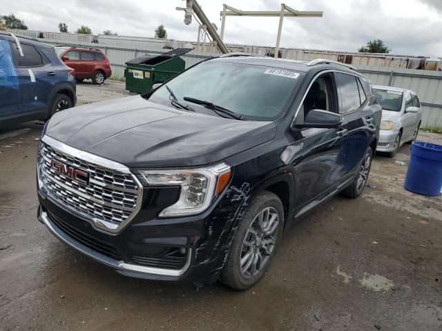  Salvage GMC Terrain