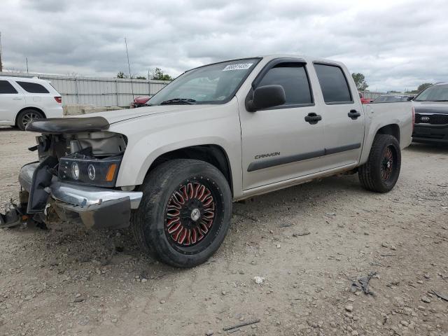  Salvage GMC Canyon
