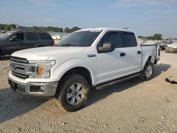 Salvage Ford F-150