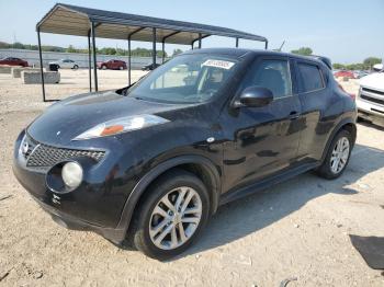  Salvage Nissan JUKE