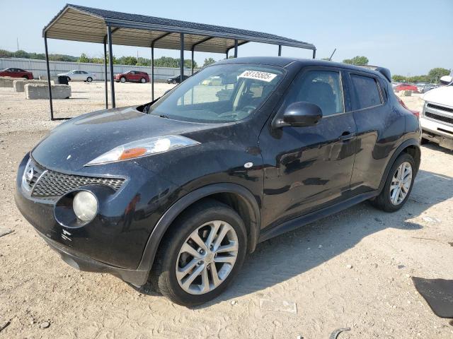  Salvage Nissan JUKE