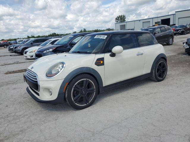 Salvage MINI Cooper
